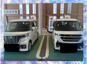 スペーシアカスタムご納車！！